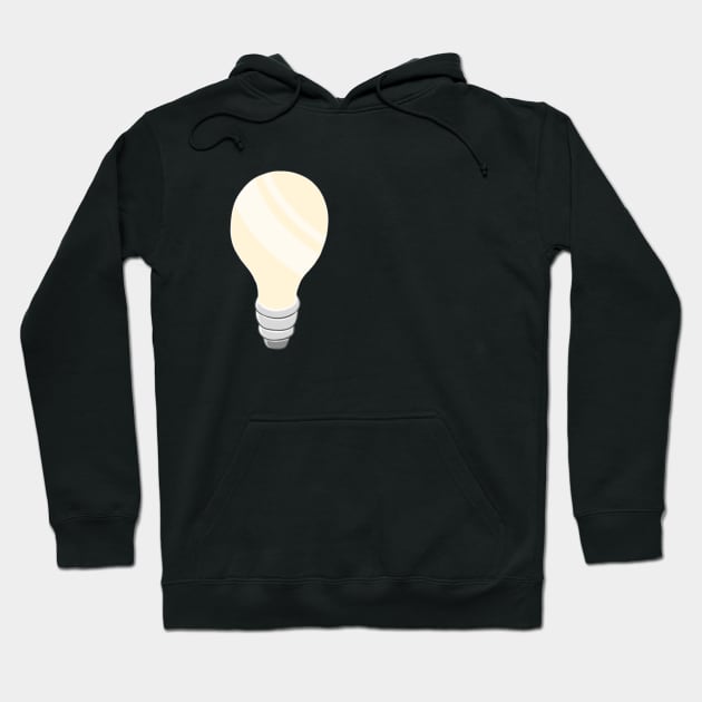 Lightbulb Hoodie by Creator's Lightbulb